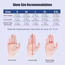 Left & Right Hand Finger Rehabilitation Exerciser Robot Gloves Stroke Hemiplegia Cerebral Infarction Training Equipment Therapy - Image 6