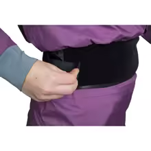 Women's Kayaking Drysuit Swimming In Cold Pool Surfing Rafting Paddling Strokes Waterproof Breathable Dry Suit DW31 - Image 5